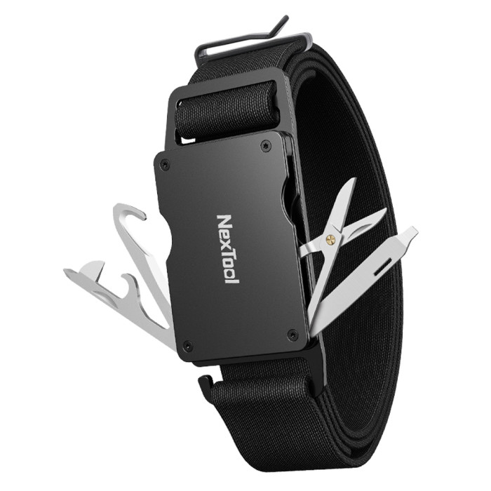Ремінь мультитул Nextool Multi Functional Belt Tool P50 