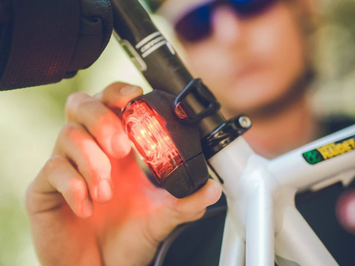 Комплект фар Lezyne CLASSIC DRIVE /KTV PRO PAIR 500/75 люменов Y13 