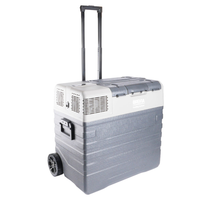 Холодильник автомобільний Brevia 62л 22790 