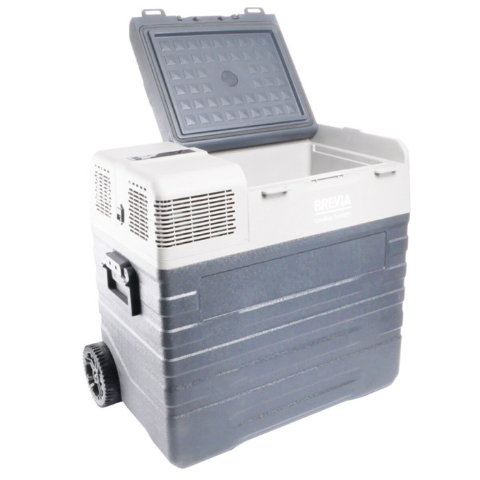 Холодильник автомобільний Brevia 62л 22790 
