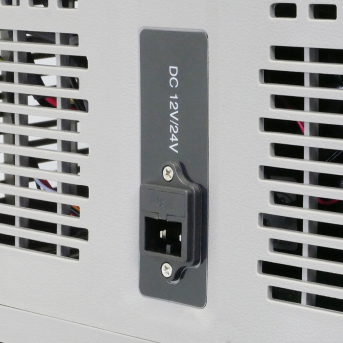 Холодильник автомобільний Brevia 62л 22790 