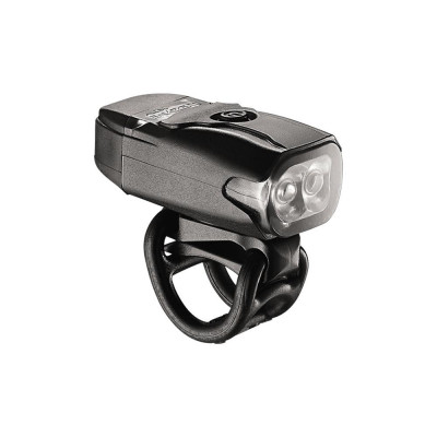 Фара передня Lezyne KTV DRIVE FRONT 220 люменів Y14 чорна