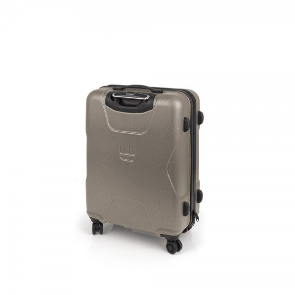 Валіза Gabol Custom (M) Beige 