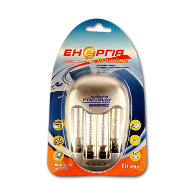 Зарядний пристрій енергія ЕН-901