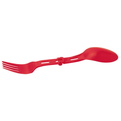 Столовий набір Primus Folding Spork Red (740650)