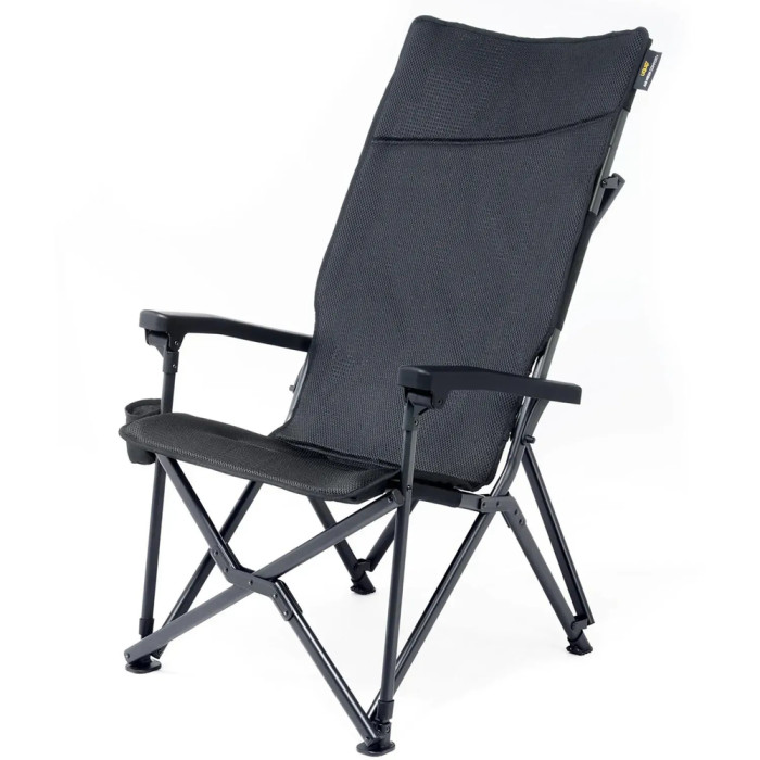 Крісло розкладне Uquip Barry Black (244055) 