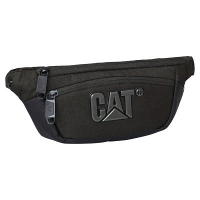 Сумка на пояс CAT Millennial Ultimate Protect RFID 83522 (чорна)