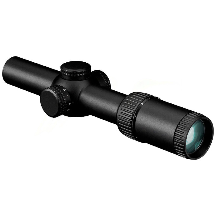 Приціл оптичний Vortex Strike Eagle 1-8x24 сітка AR-BDC3 c підсвічуванням 