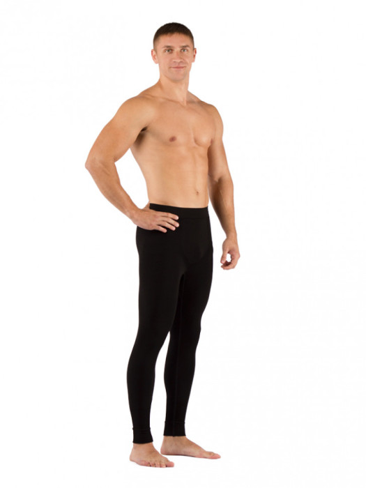 Штани чоловічі Lasting Vektor, чорні, S/M 