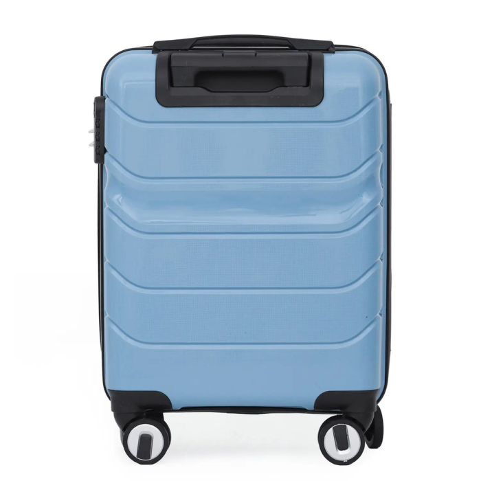 Валіза Semi Line 20" (S) Blue (T5616-1) 