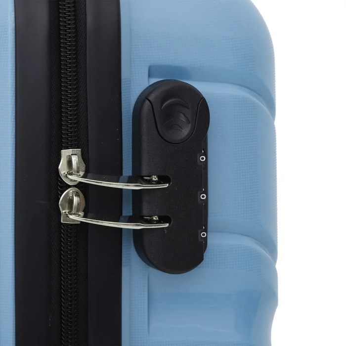 Валіза Semi Line 20" (S) Blue (T5616-1) 