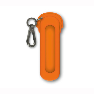 Чохол силіконовий Victorinox для ножа 58 mm серії Classic SD Colors, Mango Tango (4.0451), помаранчевий, мобільний телефон