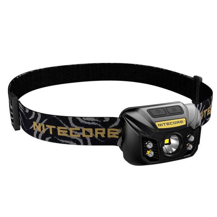 Ліхтар налобний Nitecore NU32 