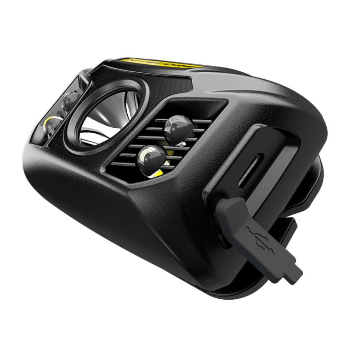 Ліхтар налобний Nitecore NU32 