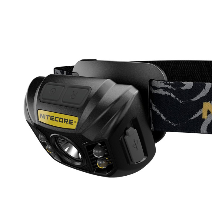 Ліхтар налобний Nitecore NU32 