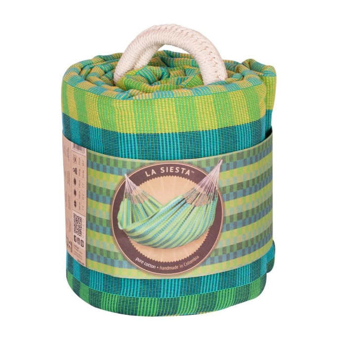 Гамак зі стійкою La Siesta CAH164CNS161 spring 