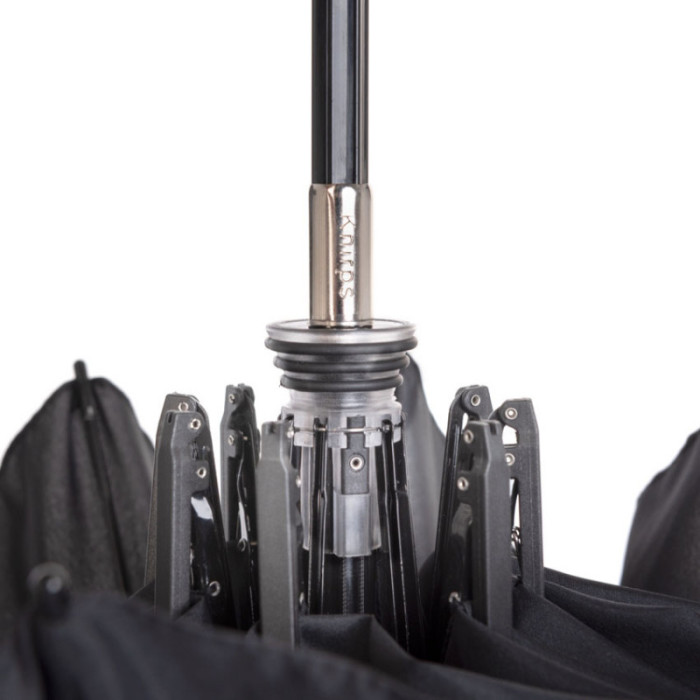 Парасолька Knirps T. 301 Men's Prints Check Авто /складаний /8спіц /D104x31см 