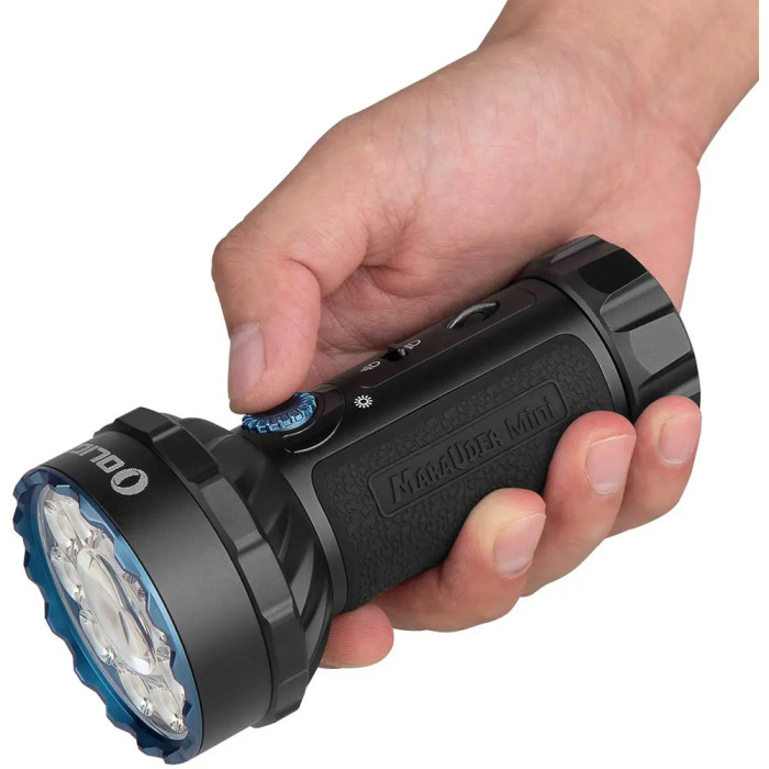 Ліхтар Olight Marauder Mini Black 