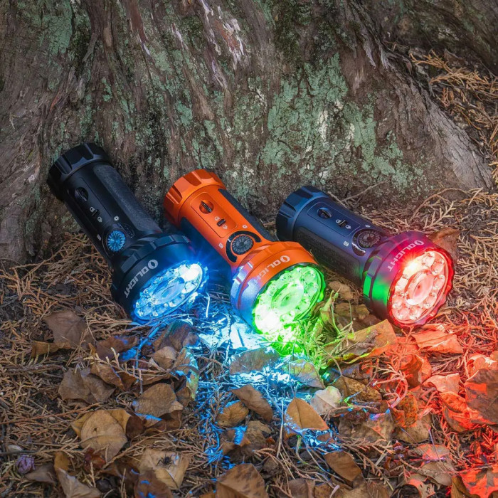Ліхтар Olight Marauder Mini Black 