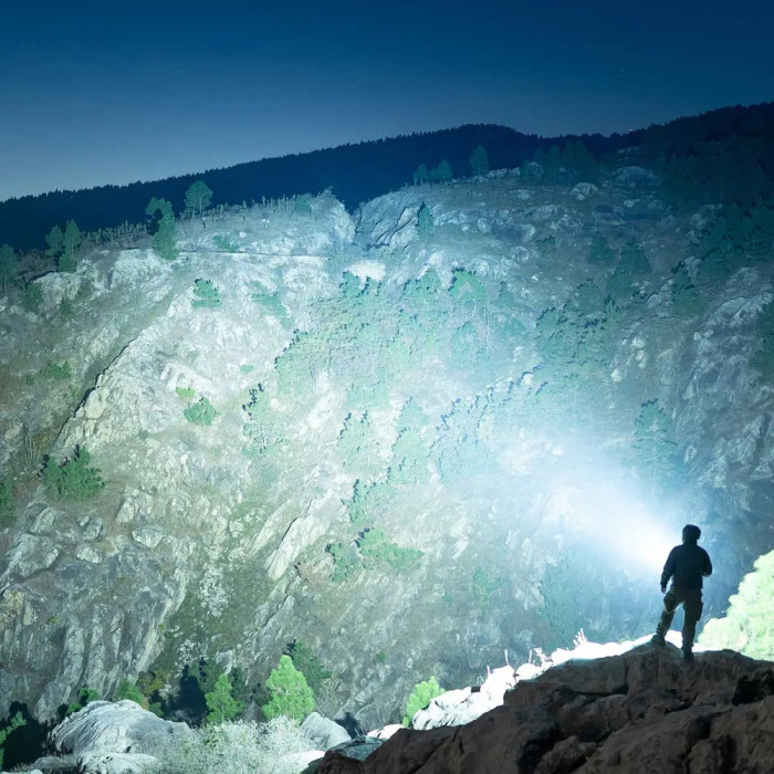 Ліхтар Olight Marauder Mini Black 