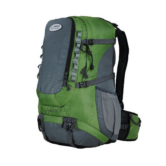 Рюкзак Terra Incognita Across 35, помаранчевий 