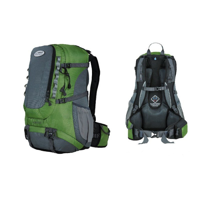 Рюкзак Terra Incognita Across 35, помаранчевий 