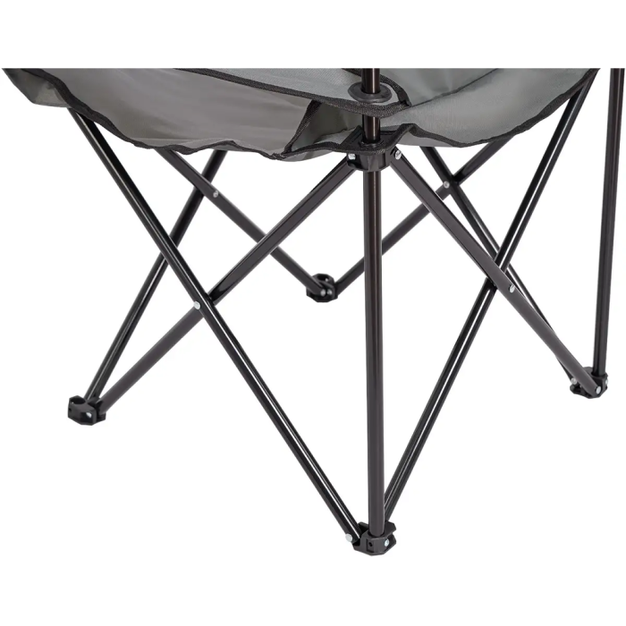 Стілець розкладний Skif Outdoor Comfort Plus Gray 