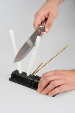 Точильна система Spyderco Triangle Sharpmaker 204MF 