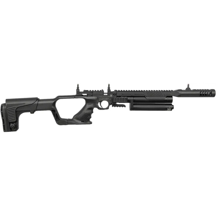 Пістолет пневматичний Optima Jet 3 PCP 4,5 мм 