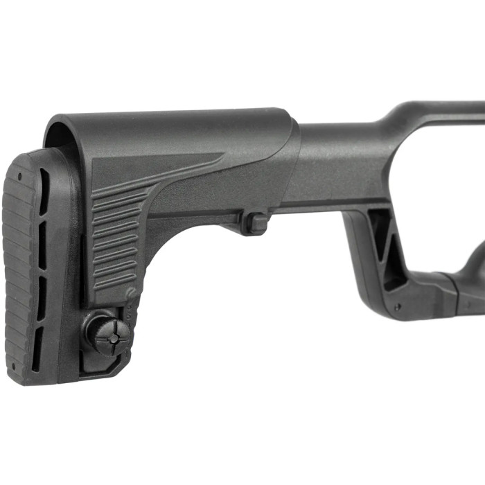 Пістолет пневматичний Optima Jet 3 PCP 4,5 мм 