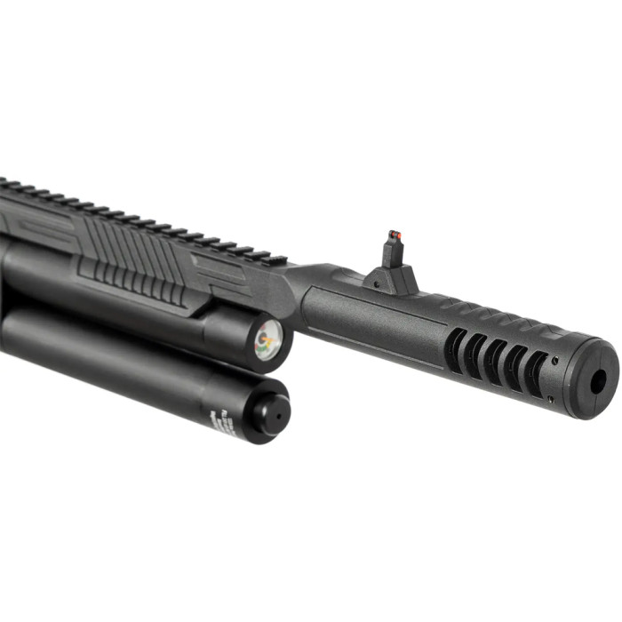 Пістолет пневматичний Optima Jet 3 PCP 4,5 мм 