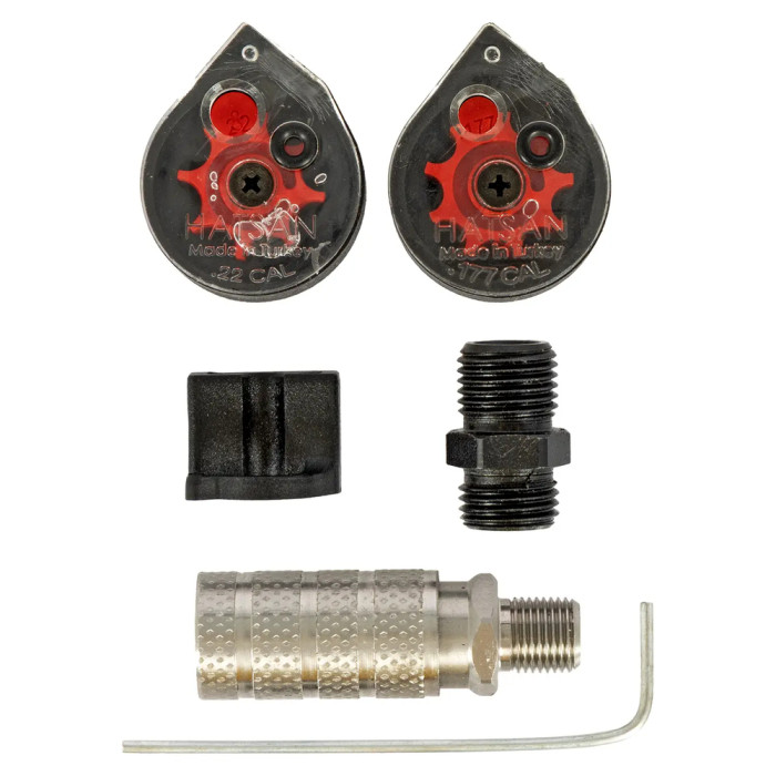 Пістолет пневматичний Optima Jet 3 PCP 4,5 мм 