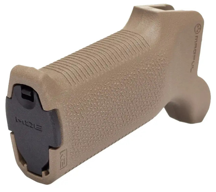 Рукоятка пістолетна Magpul MOE-K2 AR15 fde 