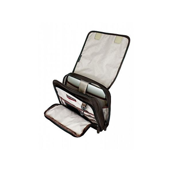 Сумка Victorinox Travel Accessories 4.0/Black Adventure Traveler Deluxe 5 л (Vt311744.01) 