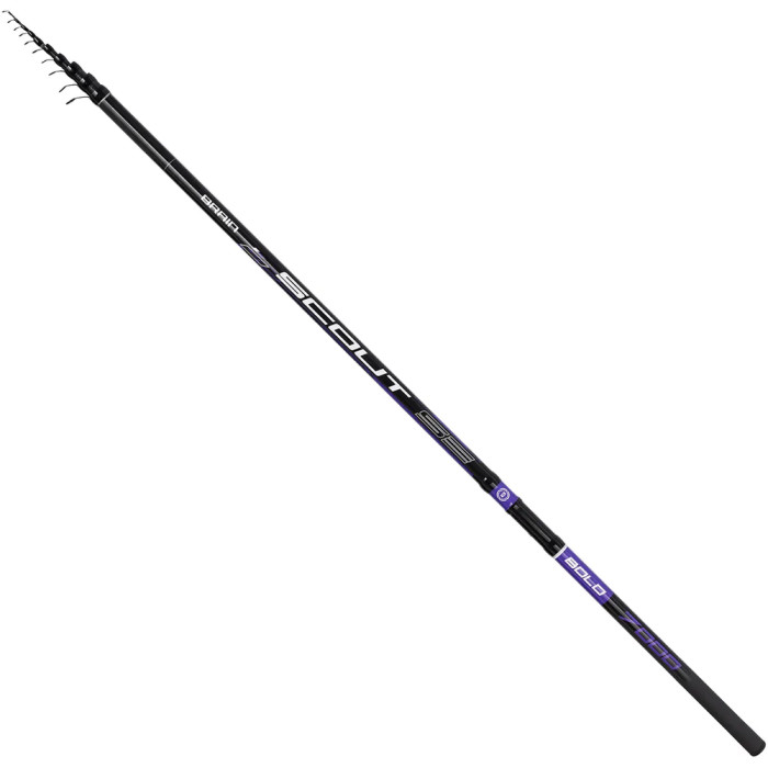 Вудилище болонське Brain Scout SE Bolo 7m 367g 20-40g 