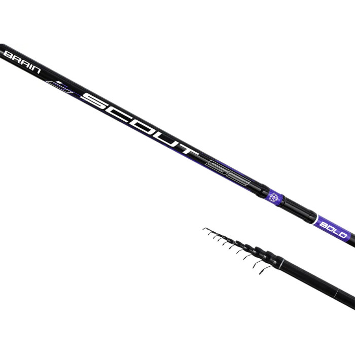 Вудилище болонське Brain Scout SE Bolo 7m 367g 20-40g 