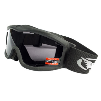 Маска захисна Global Vision Ballistech-2 smoke