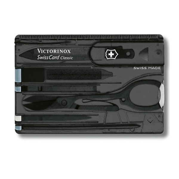 Набір Victorinox SwissCard Onyx 0.7133.T3 
