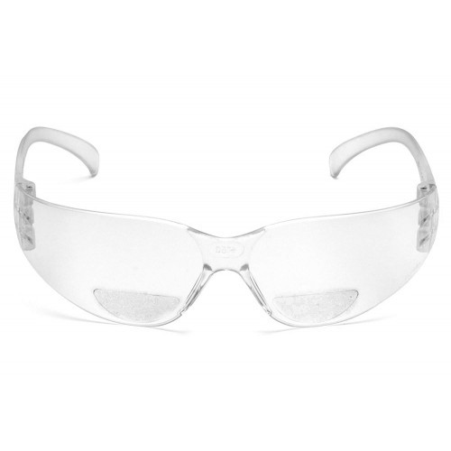 Окуляри Pyramex Intruder Bifocal (+2.5) clear 