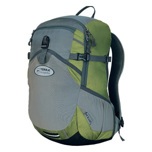 Рюкзак Terra Incognita Onyx 24, бірюзовий 