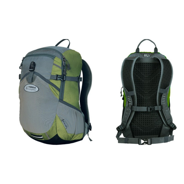 Рюкзак Terra Incognita Onyx 24, бірюзовий 