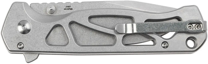 Ніж CJRB Chord, AR-RPM9 Steel, Steel handle 