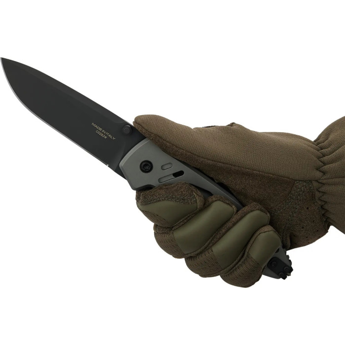 Ніж Extrema Ratio MF1 Evo D Tactical grey 