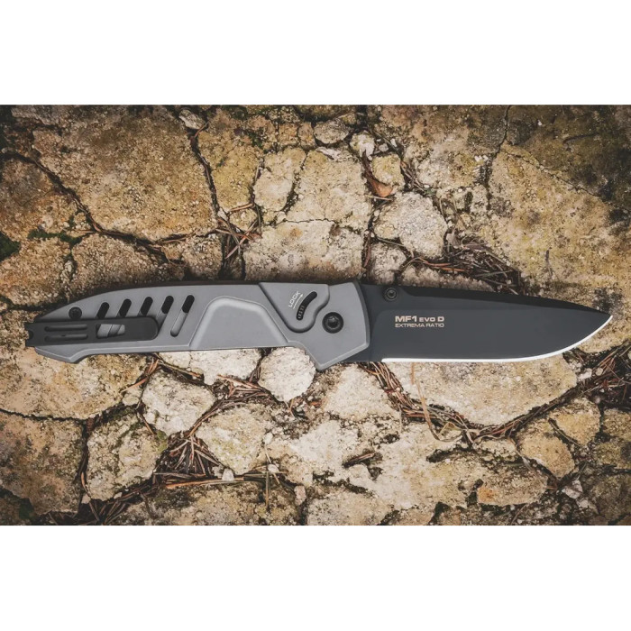 Ніж Extrema Ratio MF1 Evo D Tactical grey 