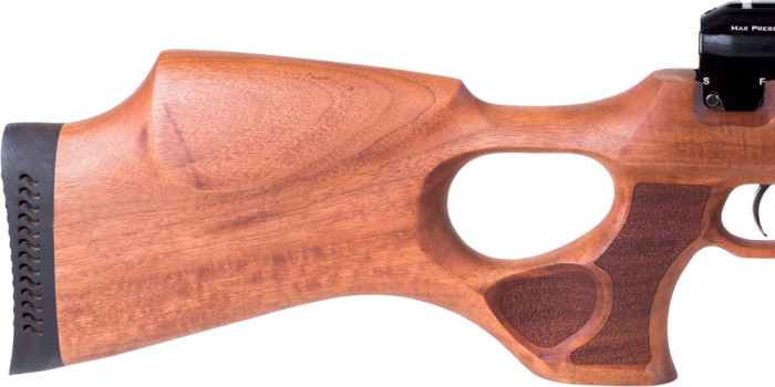 Гвинтівка пневматична Kral Jumbo PCP 4,5 мм 