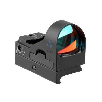 Приціл коліматорний Delta DO MiniDot HD 26x21mm 2 MOA
