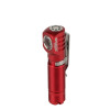 Ліхтар Manker E02 II 420 lm SST20 cool, AAA/10440, червоний