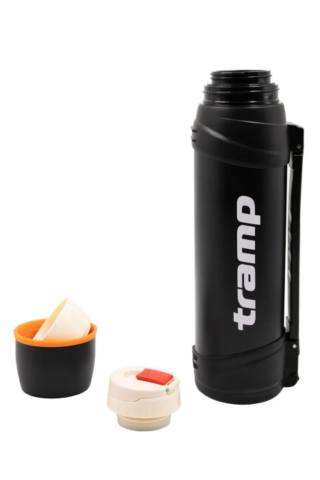 Термос Tramp Travel Line 2 л UTRC-140, чорний 