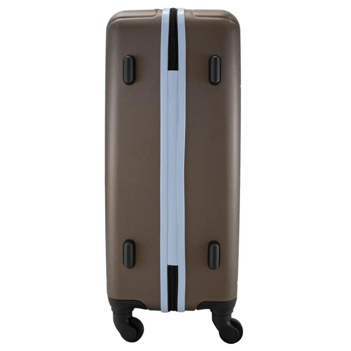 Валіза Semi Line 28" (L) Brown (T5688-3) 