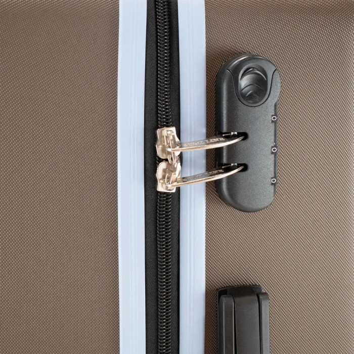 Валіза Semi Line 28" (L) Brown (T5688-3) 